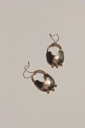 Bamasha Earrings