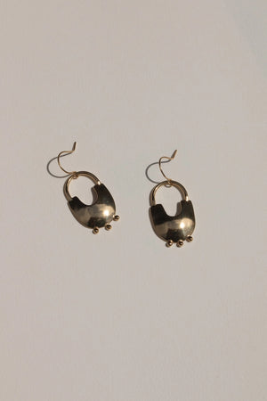 Bamasha Earrings