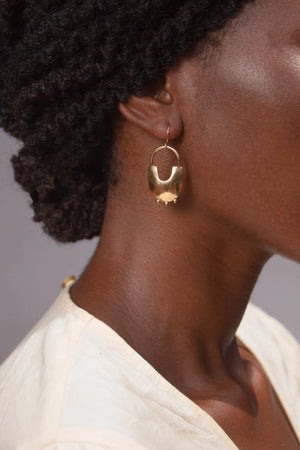 Bamasha Earrings