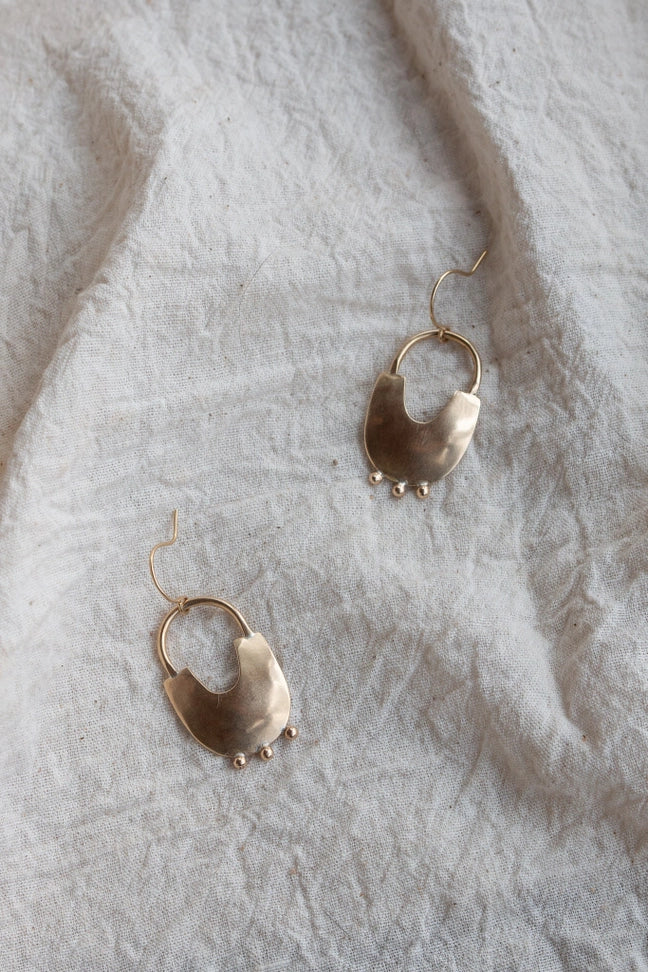 Bamasha Earrings