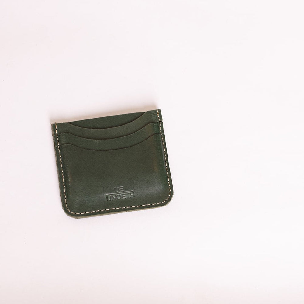 Haile Leather Cardholder Wallet