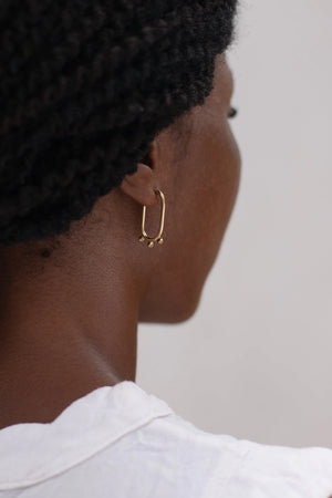 Suzya Earrings