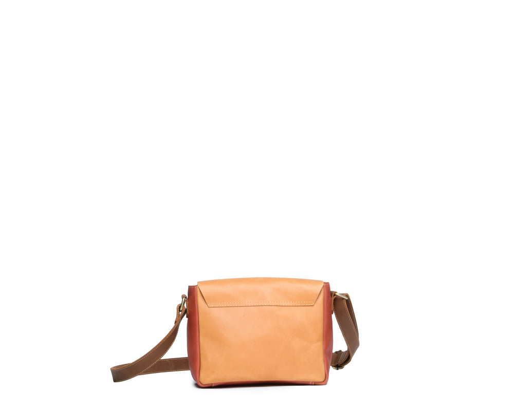 Telak Mini Messenger - Warm Multi