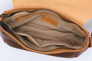 Telak Mini Messenger - Warm Multi
