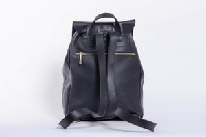 annmuu leather backpack PRE-ORDER - Enku Leather Backpack