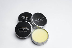 
            
                Load image into Gallery viewer, UnoEth All-Natural Leather Conditioner Cream 
            
        